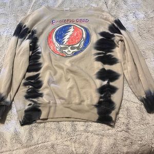 Grateful Dead crew neck